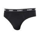 Kumpf Herren Slip 3er Pack Stretch Single Jersey, 99930263