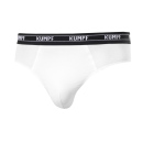 Kumpf Herren Slip 3er Pack Stretch Single Jersey, 99930263