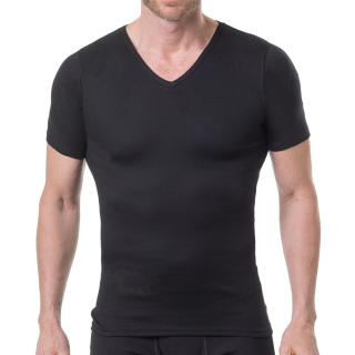 Kumpf Herren  Shirt   10er-P. schwarz 8