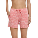 Schiesser Damen Jerseyhose kurz
