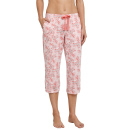 Schiesser Damen Jerseyhose 3/4 lang Günstig