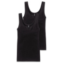Schiesser Damen Trägertop (2er Pack)