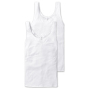 Schiesser Damen Trägertop (2er Pack)