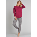 Schiesser Damen Shirt 1/1 Arm