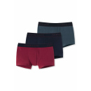 Schiesser Schüler Jungen Shorts (3er Pack)