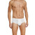 Schiesser Herren Sportslip weiss