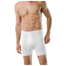 Schiesser Herren Hose Kurz weiss