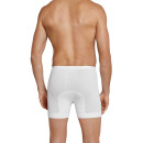 Schiesser Herren Hose Kurz weiss