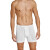 Schiesser Herren Hose Kurz weiss