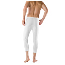 Schiesser Herren Hose 3/4 weiss