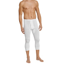 Schiesser Herren Hose 3/4 weiss