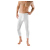 Schiesser Herren Hose 3/4 weiss