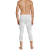 Schiesser Herren Hose 3/4 weiss
