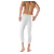 Schiesser Herren Hose 3/4 weiss