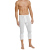 Schiesser Herren Hose 3/4 weiss