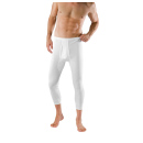 Schiesser Herren Hose 3/4 weiss