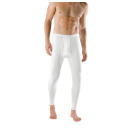 Schiesser Herren Hose Lang weiss