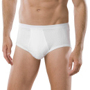 Schiesser Herren 2PACK Sportslip weiss