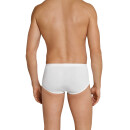 Schiesser Herren 2PACK Sportslip weiss