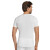 Schiesser Herren Jacke 1/2 weiss
