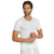 Schiesser Herren Jacke 1/2 weiss