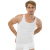 Schiesser Herren Jacke 0/0 weiss