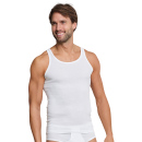 Schiesser Herren 2PACK Jacke 0/0 weiss