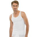 Schiesser Herren 2PACK Jacke 0/0 weiss