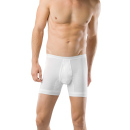 Schiesser Herren Hose Kurz weiss