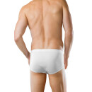 Schiesser Herren 2PACK Sportslip weiss