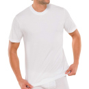 Schiesser Herren 2PACK T-shirt weiss