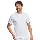 Schiesser Herren 2PACK T-shirt weiss
