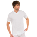 Schiesser Herren 2PACK T-shirt weiss
