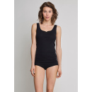 Schiesser Damen Trägertop 4 - 12 er Pack er weiss u....