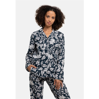 Seidensticker Damen Women Pyjama long
