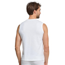 Schiesser Herren 2PACK Shirt 0/0 schwarz