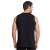 Schiesser Herren 2PACK Shirt 0/0 schwarz
