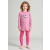 Schiesser Kleinkinder M„dchen Md Schlafanzug lang pink