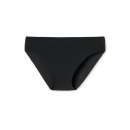 Schiesser Damen Slip schwarz