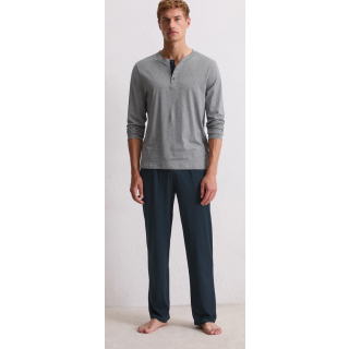Marc O´PoloHerrenM-LOUNGESET LS CREW-NECKSTgrünXXL