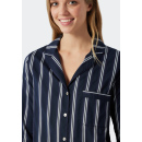 Schiesser Damen Pyjama lang