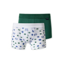 Schiesser Kleinkinder Jungen 2er PACK Shorts
