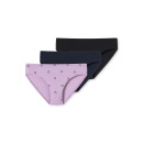 Schiesser Schüler Mädchen 3er PACK Slips