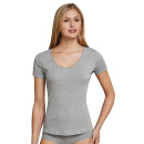 Schiesser Damen Shirt 1/2 Arm sekt