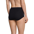 Schiesser Damen 2PACK Maxi schwarz