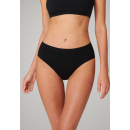 Schiesser Damen 3PACK Slip schwarz