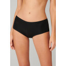 Schiesser Damen Shorts schwarz