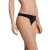 Schiesser Damen String schwarz
