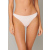 Schiesser Damen String schwarz