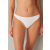 Schiesser Damen String schwarz